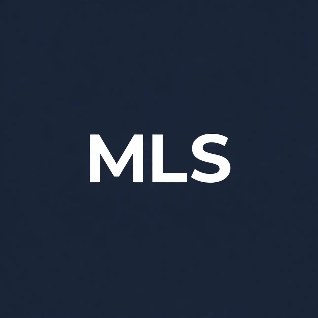 Logotip de MLS
